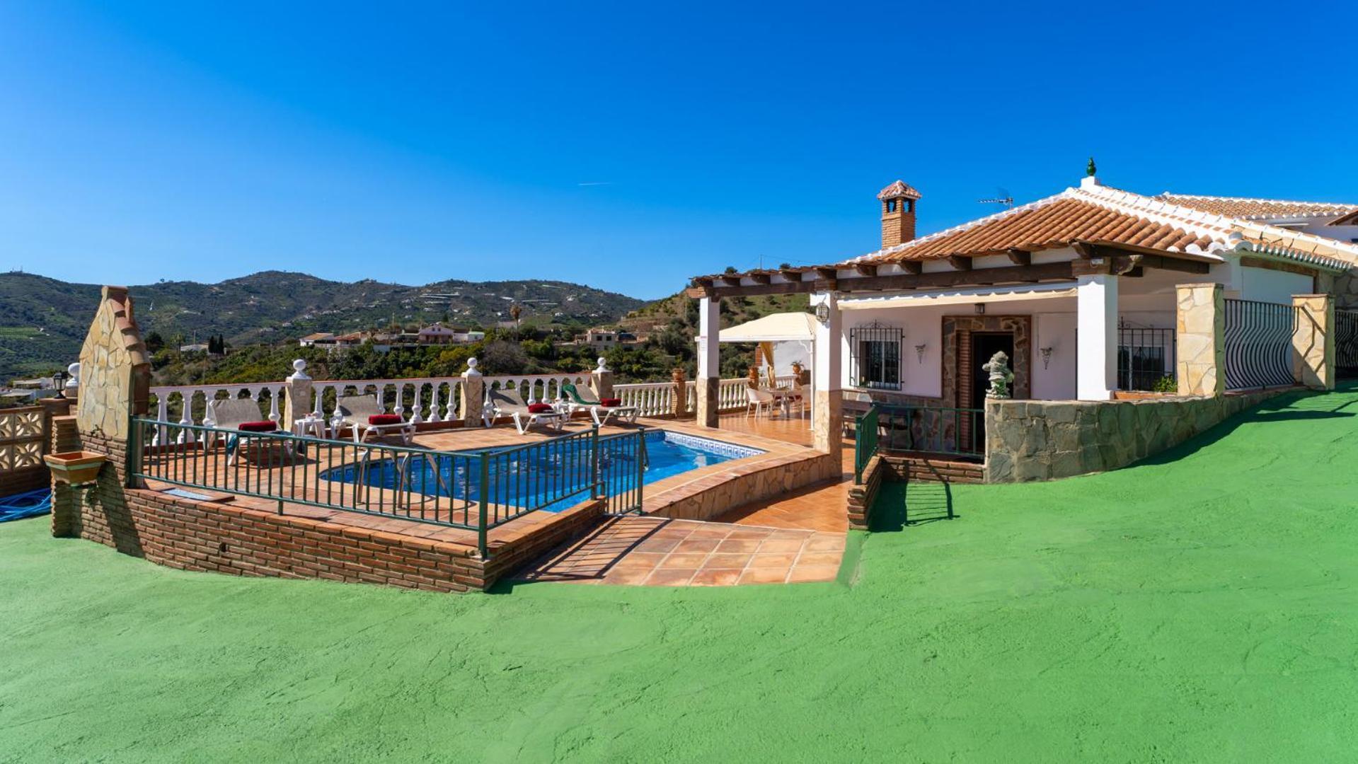 Villa Casa Amparito Casitas Select Frigiliana Exterior foto